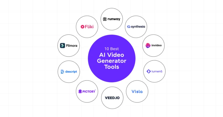 Top 5 AI Video Tools Compared: Pictory, Synthesia & More