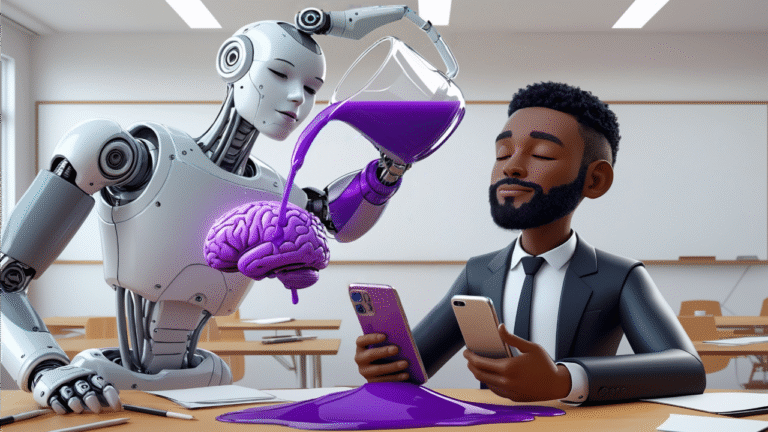 Are AI Tools Making Us Lazy or Productive?