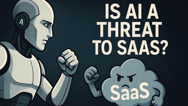 SaaS in the Age of GPT: A Threat or an Opportunity?