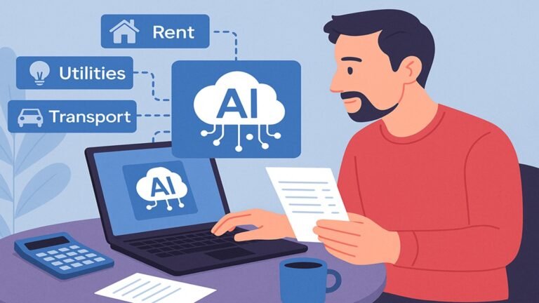 How to Use AI to Manage Your Finances & Taxes