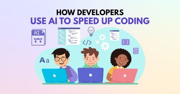 How Developers Use AI to Speed Up Coding