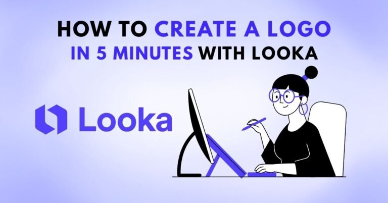 How to Create a Logo in 5 Minutes with Looka