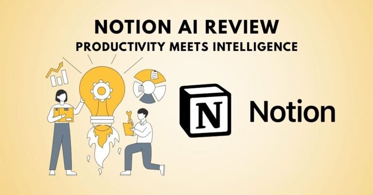Notion AI Review: Productivity Meets Intelligence