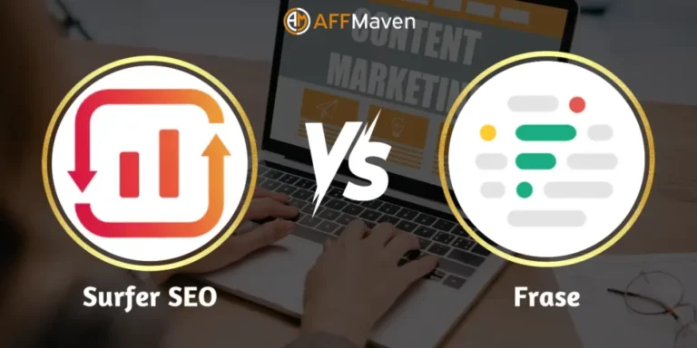Frase vs Surfer SEO: The Best SEO Content Assistant in 2025