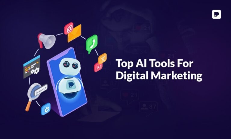 Best AI Tools for Digital Marketers (Updated)