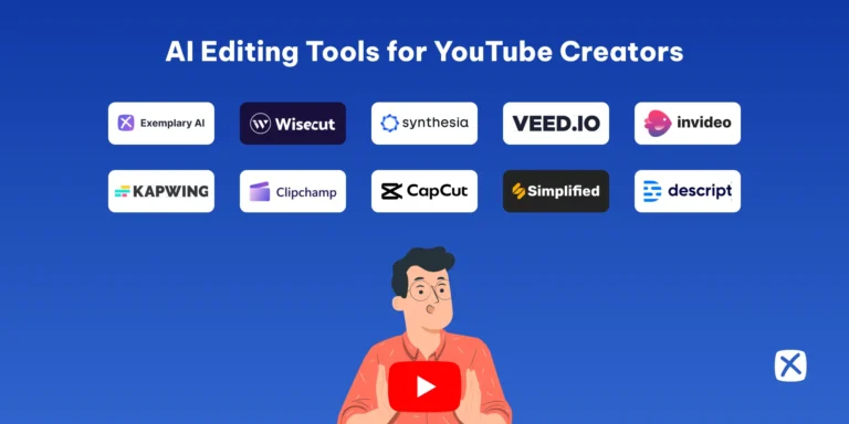 AI Tools for YouTubers: Create, Edit & Optimize Videos