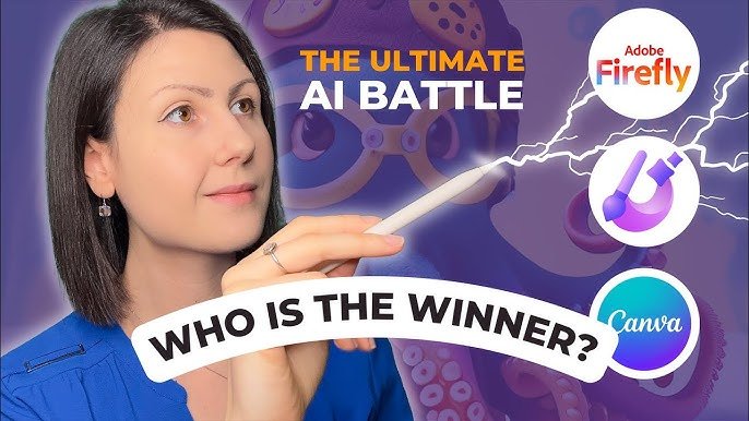 Canva AI vs Adobe Firefly: Which Design Tool Is Smarter?
