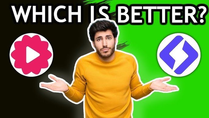Fliki vs Lumen5: AI Tools to Turn Text into Video