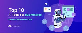 Best AI Tools for E-commerce Stores