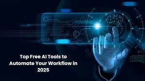 Best AI Tools for Automating Your Workflow