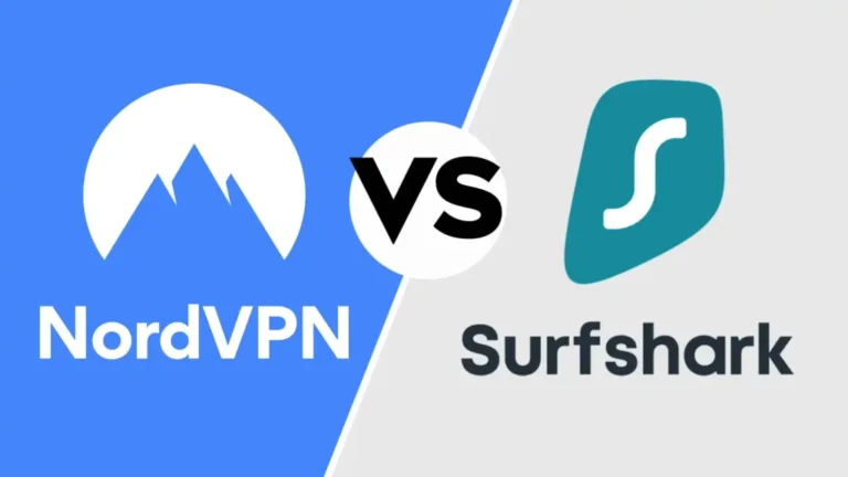 Surfshark vs NordVPN